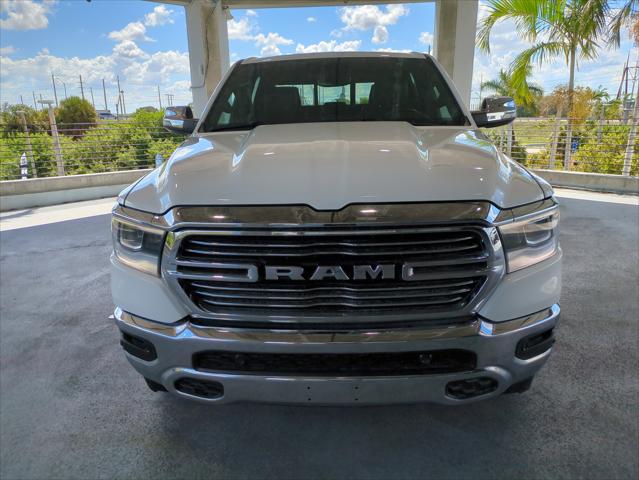 2023 RAM 1500 Laramie Crew Cab 4x4 57 Box
