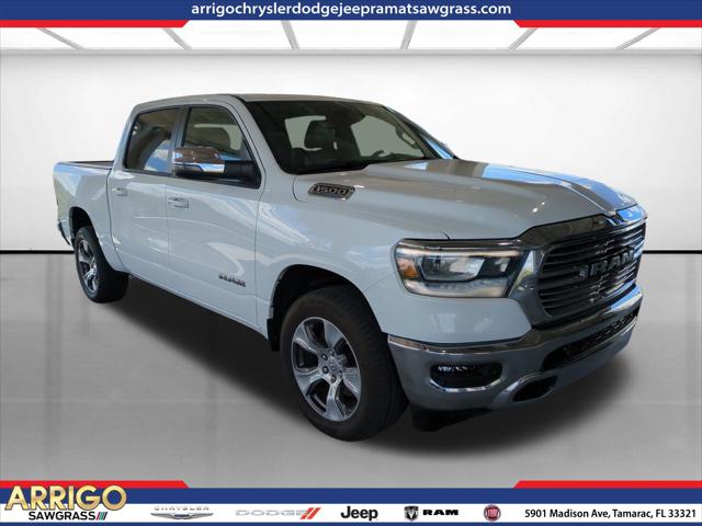 2023 RAM 1500 Laramie Crew Cab 4x4 57 Box