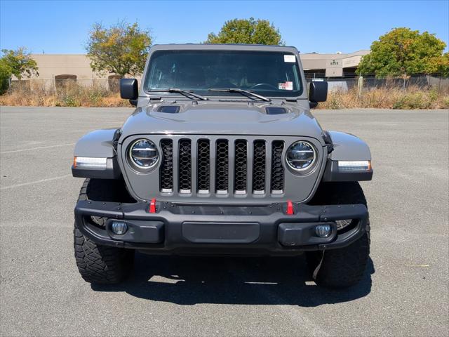 2020 Jeep Wrangler Unlimited Rubicon 4X4