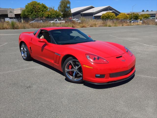 2013 Chevrolet Corvette Grand Sport