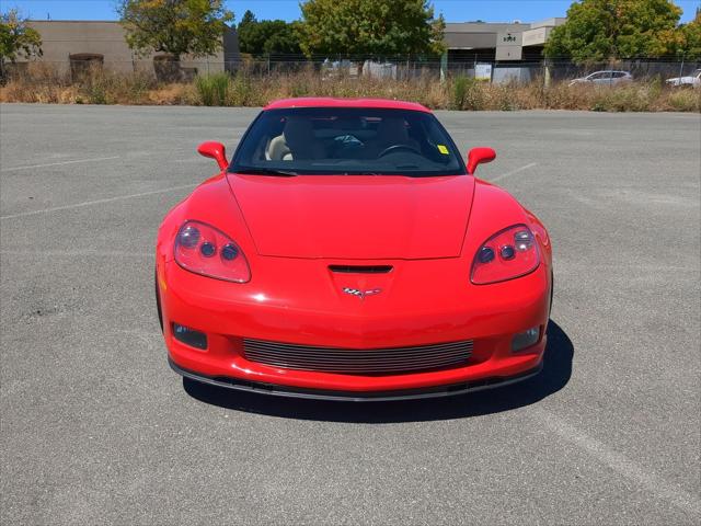 2013 Chevrolet Corvette Grand Sport