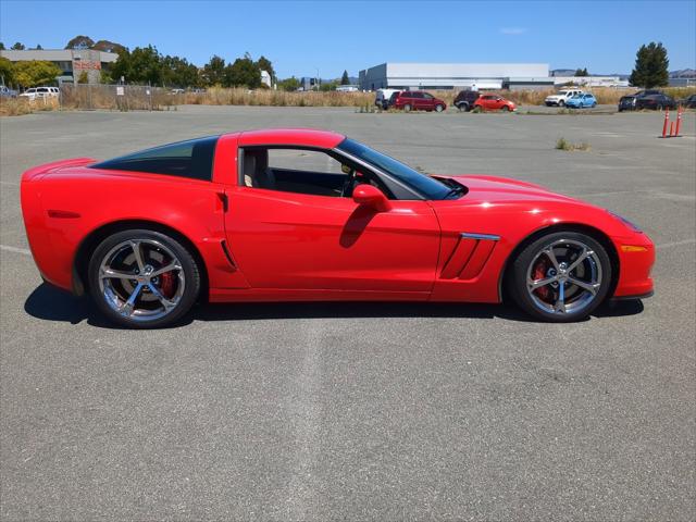 2013 Chevrolet Corvette Grand Sport