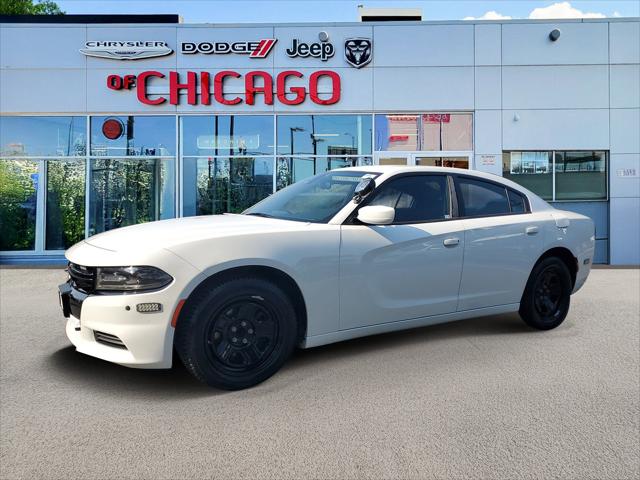 2018 Dodge Charger Police RWD