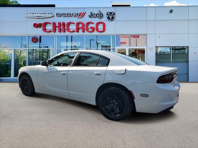 2018 Dodge Charger Police RWD