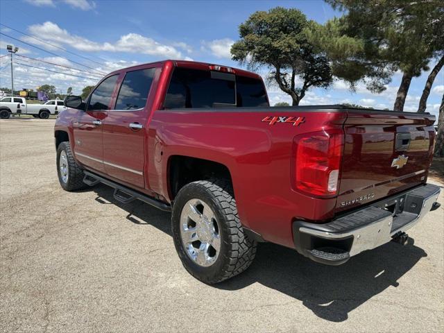 2018 Chevrolet Silverado 1500 1LZ