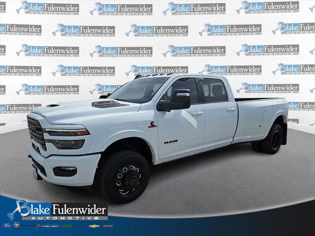 2025 RAM 3500 Limited Crew Cab 4x4 8 Box 2025 RAM 3500 Limited Crew Cab 4x4 8 Box