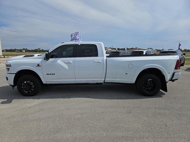 2025 RAM 3500 Limited Crew Cab 4x4 8 Box 2025 RAM 3500 Limited Crew Cab 4x4 8 Box