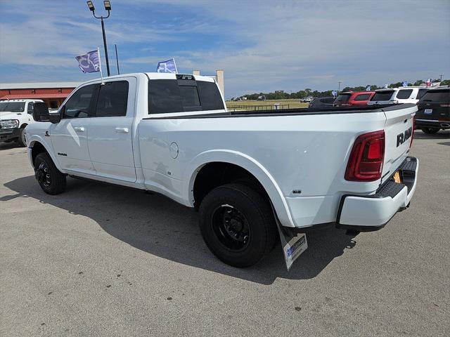 2025 RAM 3500 Limited Crew Cab 4x4 8 Box 2025 RAM 3500 Limited Crew Cab 4x4 8 Box