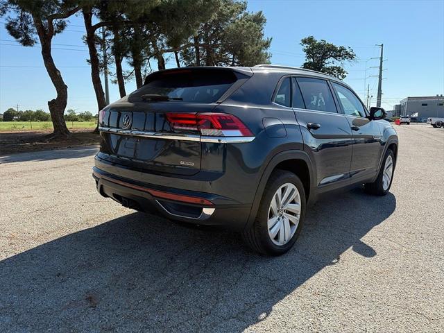 2022 Volkswagen Atlas Cross Sport 3.6L V6 SE w/Technology