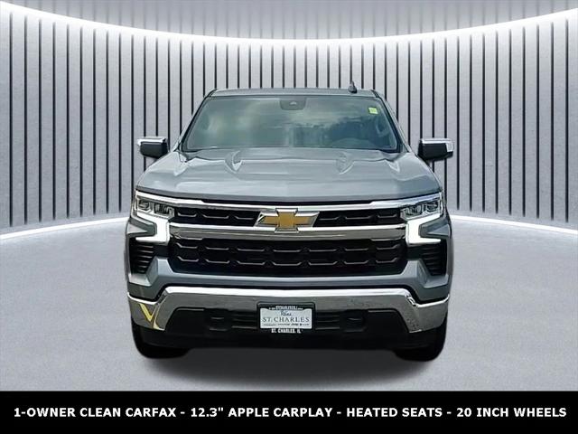 2023 Chevrolet Silverado 1500 4WD Crew Cab Short Bed LT with 2FL 2023 Chevrolet Silverado 1500 4WD Crew Cab Short Bed LT with 2FL