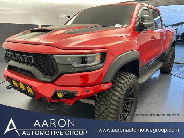 2022 RAM 1500 TRX Crew Cab 4x4 57 Box