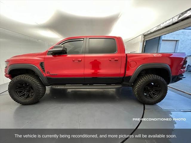 2022 RAM 1500 TRX Crew Cab 4x4 57 Box