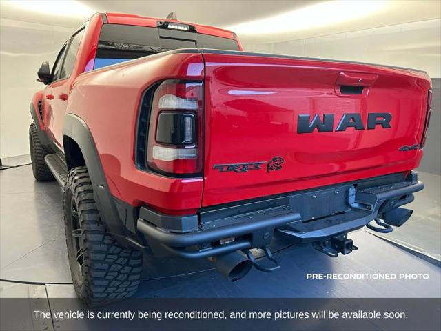2022 RAM 1500 TRX Crew Cab 4x4 57 Box