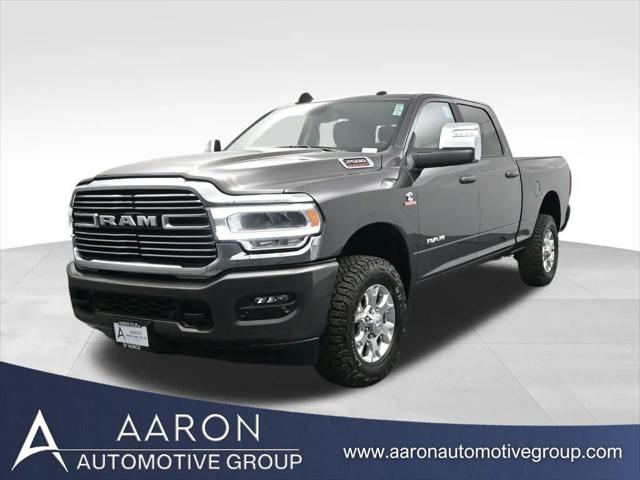 2024 RAM 2500 Laramie Crew Cab 4x4 64 Box