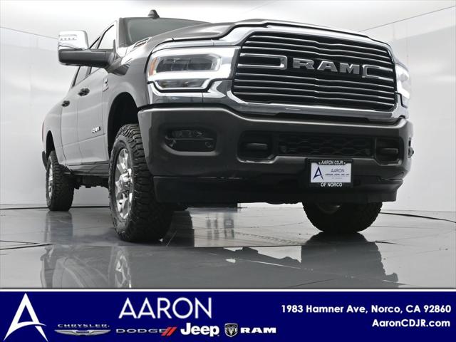 2024 RAM 2500 Laramie Crew Cab 4x4 64 Box