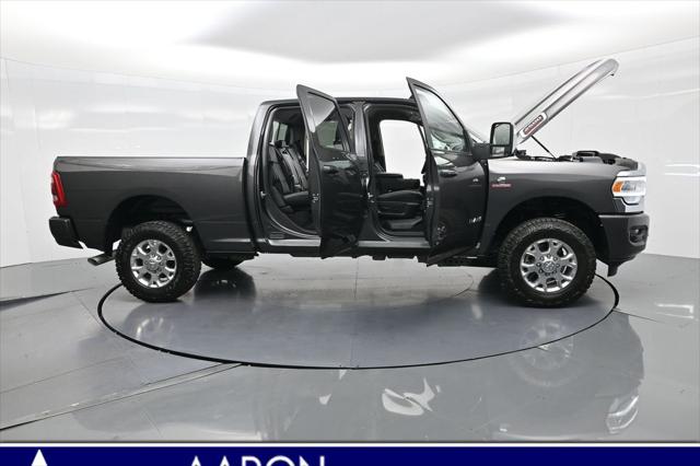 2024 RAM 2500 Laramie Crew Cab 4x4 64 Box