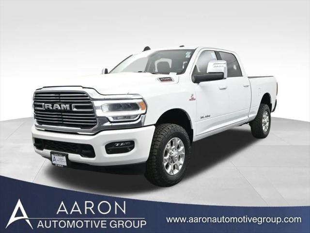2024 RAM 2500 Laramie Crew Cab 4x4 64 Box