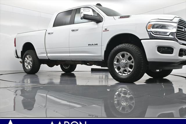 2024 RAM 2500 Laramie Crew Cab 4x4 64 Box