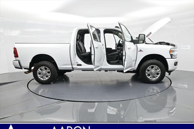 2024 RAM 2500 Laramie Crew Cab 4x4 64 Box