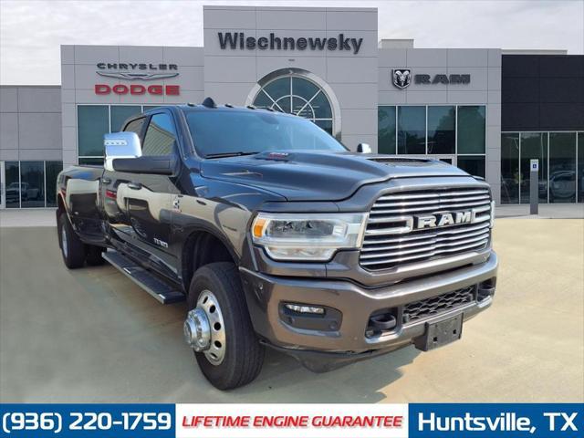 2024 RAM 3500 Laramie Crew Cab 4x4 8 Box