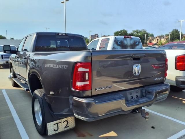 2024 RAM 3500 Laramie Crew Cab 4x4 8 Box