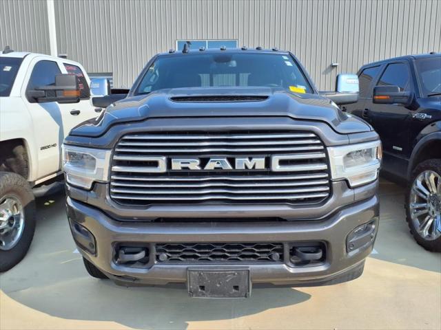 2024 RAM 3500 Laramie Crew Cab 4x4 8 Box