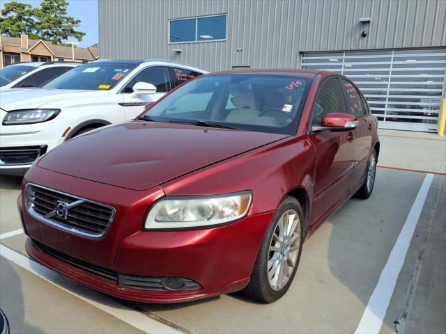 2011 Volvo S40 T5 R-Design
