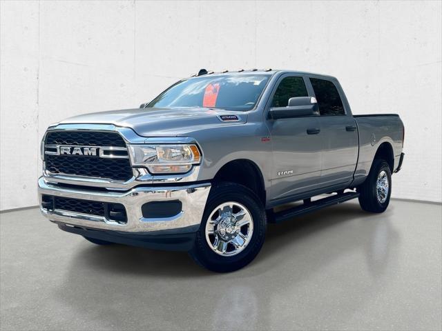 2022 RAM 2500 Tradesman Crew Cab 4x4 64 Box