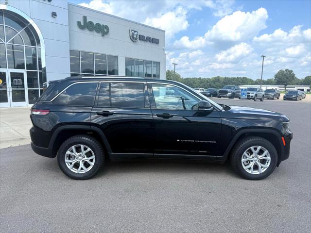 2023 Jeep Grand Cherokee Limited 4x4