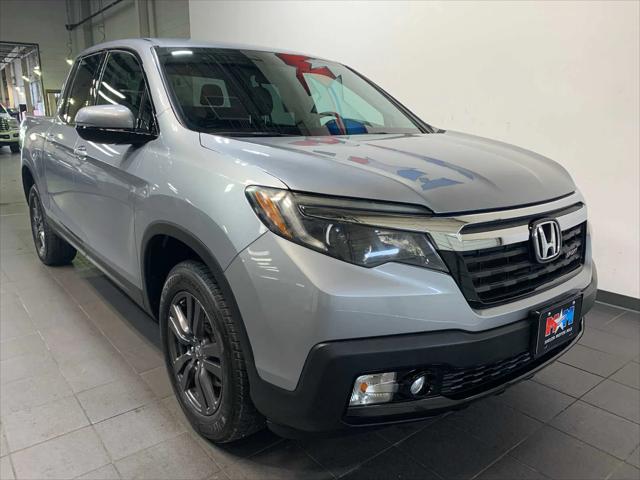 2019 Honda Ridgeline Sport