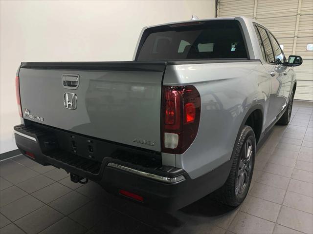 2019 Honda Ridgeline Sport