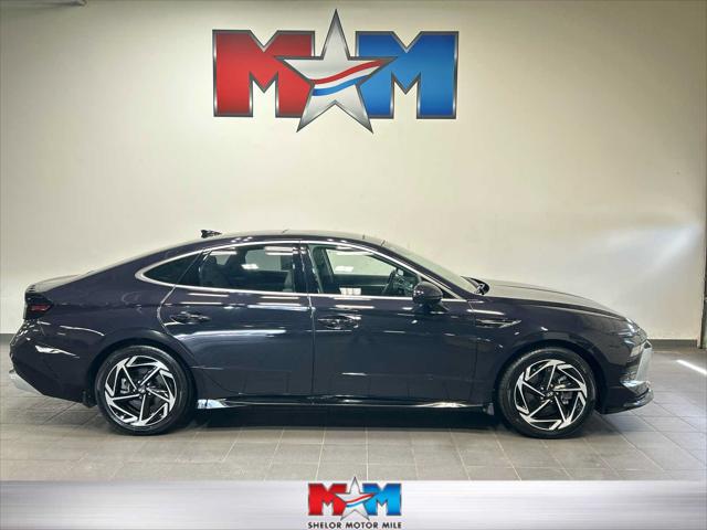 2024 Hyundai Sonata SEL 2024 Hyundai Sonata SEL