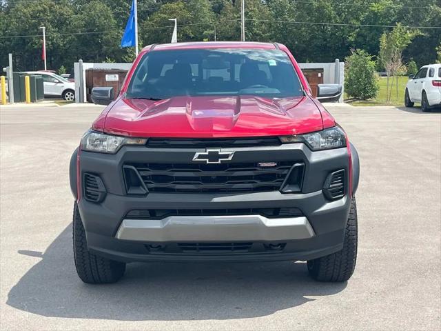 2025 Chevrolet Colorado 4WD Trail Boss 2025 Chevrolet Colorado 4WD Trail Boss
