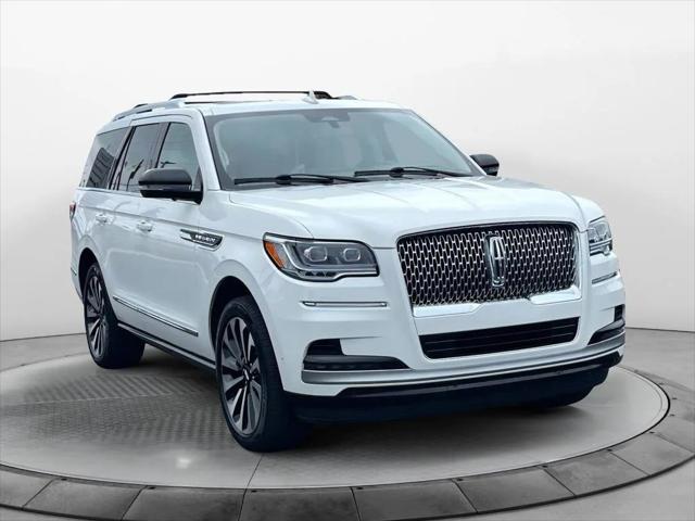 2022 Lincoln Navigator Reserve