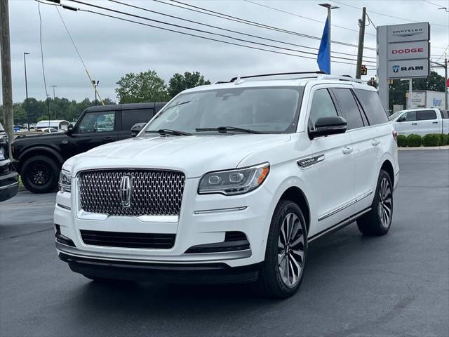 2022 Lincoln Navigator Reserve