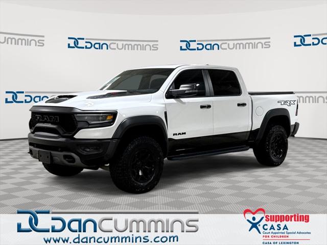 2024 RAM 1500 TRX Crew Cab 4x4 57 Box 2024 RAM 1500 TRX Crew Cab 4x4 57 Box