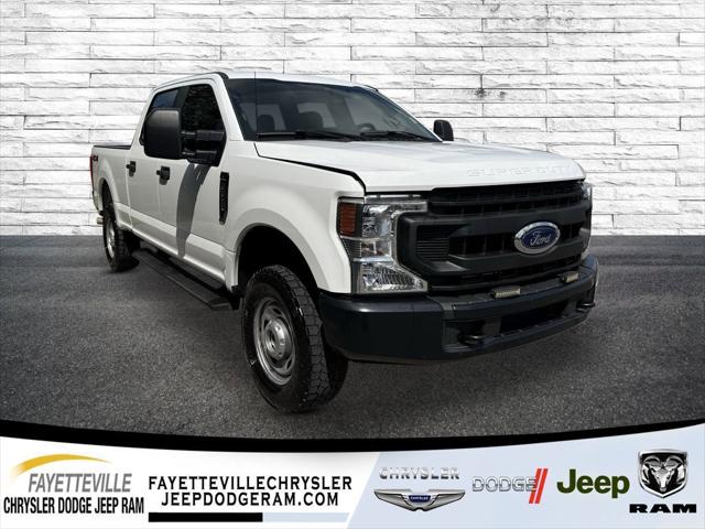 2021 Ford F-250 XL