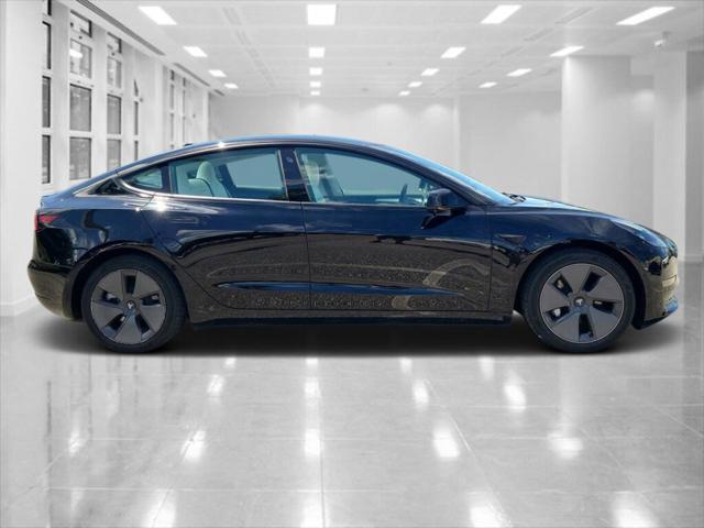 2022 Tesla Model 3 Rear-Wheel Drive 2022 Tesla Model 3 Rear-Wheel Drive