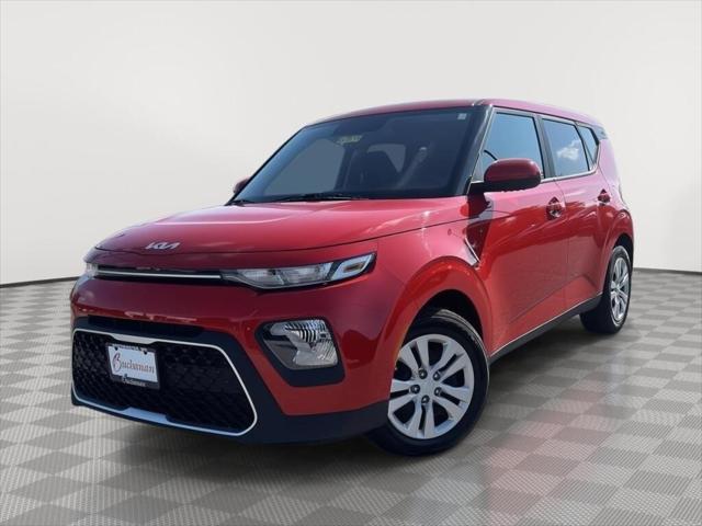 2022 Kia Soul LX
