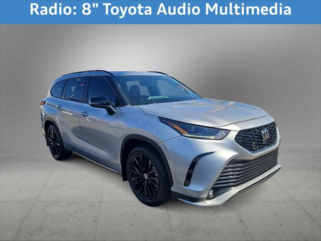 2023 Toyota Highlander XSE