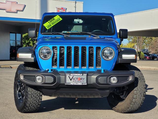 2022 Jeep Wrangler 4xe Unlimited Rubicon 4x4 2022 Jeep Wrangler 4xe Unlimited Rubicon 4x4