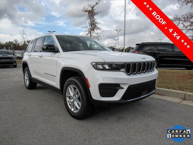2023 Jeep Grand Cherokee Laredo X 4x4