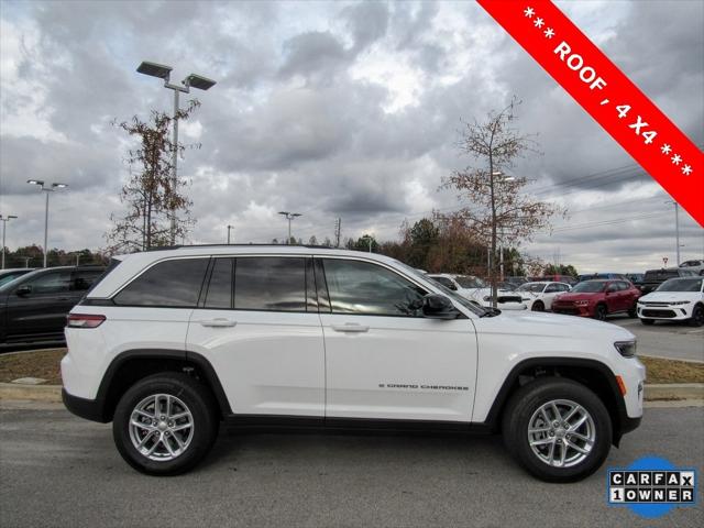 2023 Jeep Grand Cherokee Laredo X 4x4