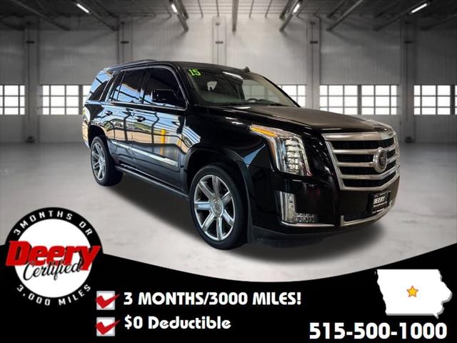 2015 Cadillac Escalade Premium 2015 Cadillac Escalade Premium
