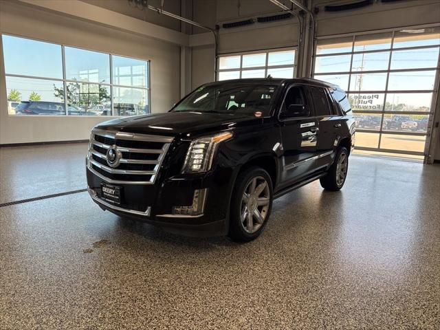 2015 Cadillac Escalade Premium 2015 Cadillac Escalade Premium
