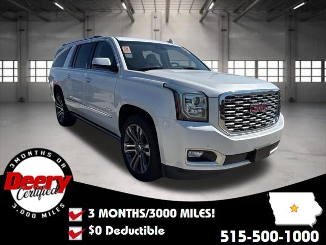 2020 GMC Yukon XL 4WD Denali