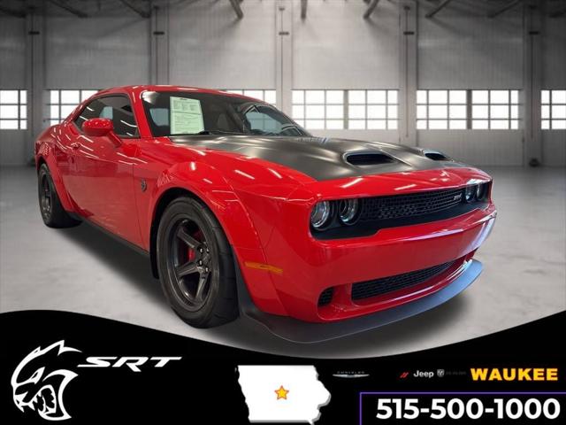 2021 Dodge Challenger SRT Super Stock 2021 Dodge Challenger SRT Super Stock