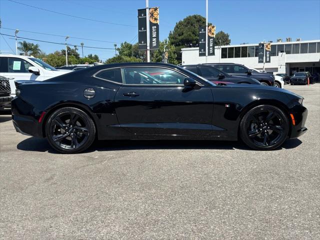 2021 Chevrolet Camaro RWD Coupe 1LT