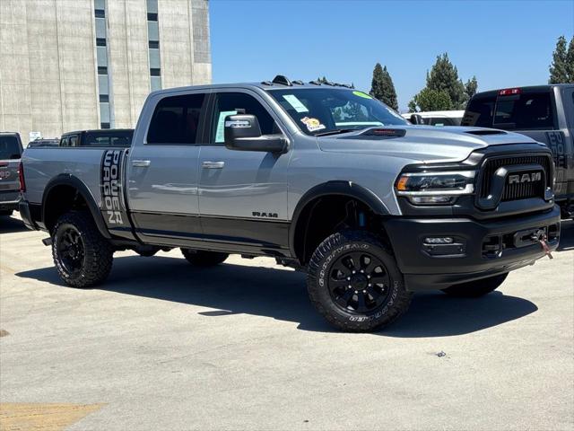 2024 RAM 2500 Power Wagon Crew Cab 4x4 64 Box 2024 RAM 2500 Power Wagon Crew Cab 4x4 64 Box