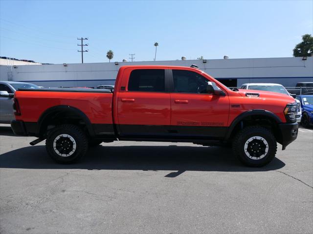 2021 RAM 2500 Power Wagon Crew Cab 4x4 64 Box 2021 RAM 2500 Power Wagon Crew Cab 4x4 64 Box